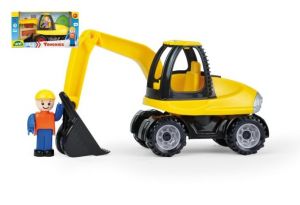 LENA 01621 (1621) Truckies Bagr s aktivním panáčkem