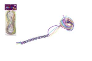 Provázky zapletací 35ks 105cm v sáčku