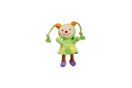 Fanynka Kouzelná školka sedící plyš 30cm 0m+