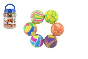 Hopík barevný 3,2cm mix barev