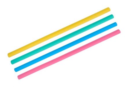 Vodní tyč plavací pěnová trubice 155cm průměr 6cm 4 barvy