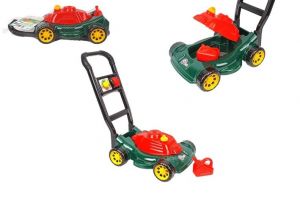 Sekačka na trávu plast v síťce 28x53cm