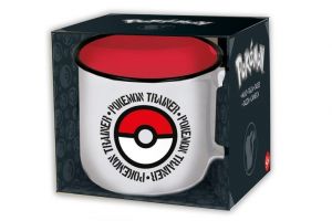 Hrnek Pokémon keramický 410 ml v krabičce 13x10x10cm