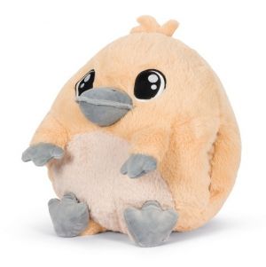 Cozy Noxxiez HW743 Ptakopysk - hřejivý plyšový polštář 3 v 1