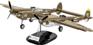 COBI 5763 II WW Lockheed P-38 Lightning (H), 1:32, 652 k, 1 f