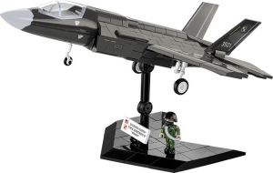 COBI 5904 Armed Forces F-35A LIGHTNING II HUSARZ, 1:48, 600 k, 1 f