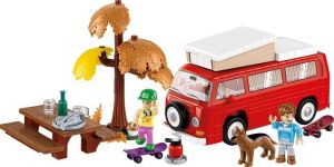COBI 24616 Volkswagen T2a Camper, 1:35, 272 k, 3 f