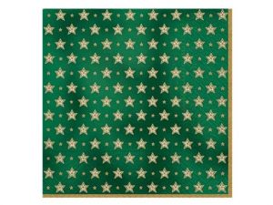 Ubrousek P 33x33 vánoční SPM553516