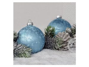 Ubrousek P 33x33 vánoční TL832000