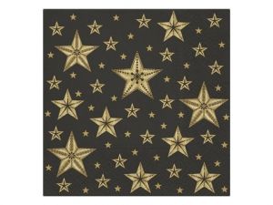 Ubrousek P 33x33 vánoční SDL016618