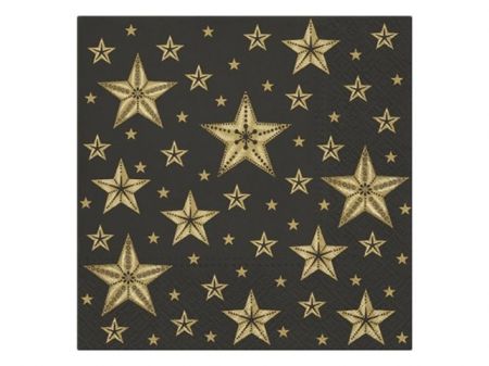 Ubrousek P 33x33 vánoční SDL016618