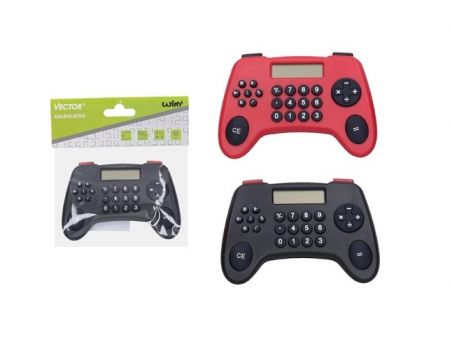 Kalkulačka W046821 Gamepad VECTOR