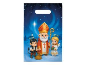 Taška MFP Mikuláš S vzor č.22 20x30x8