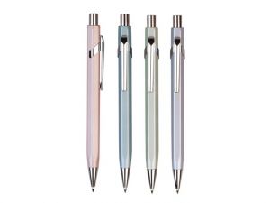 Kuličkové pero kovové Eternity, 0,7 modré