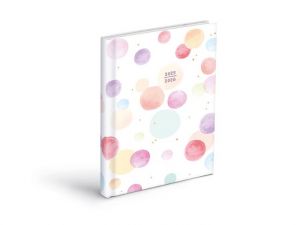 Diář 2025-2026 studentský A6 Lamino 4