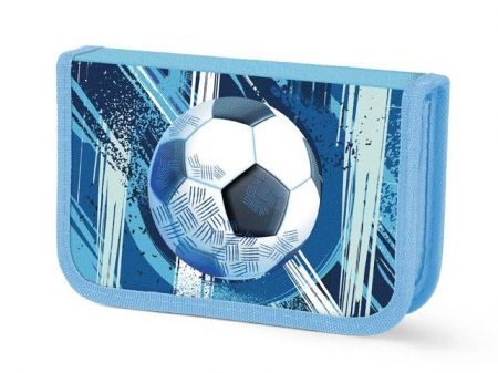 Penál 1P nevybavený Football 2 chl.