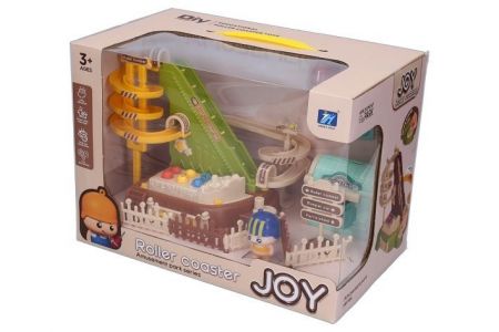 Kuličková dráha šroubovací 18 cm