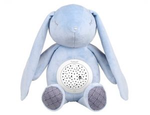 Usínací zajíc s projekcí 26cm