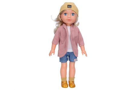 Panenka s hřebenem 35 cm