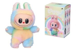 Labubu Duhový V4 15cm