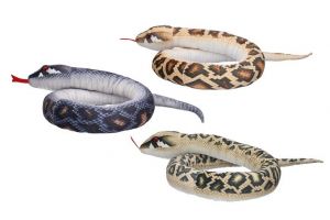 Had plyšový 180 cm