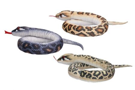 Had plyšový 180 cm