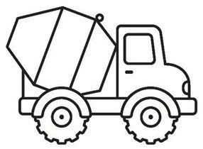 Závěsná sklíčka k vybarvení barvami na sklo cca 8 cm - 85. MÍCHAČ