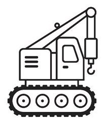 Závěsná sklíčka k vybarvení barvami na sklo cca 8 cm - 87. JEŘÁB 