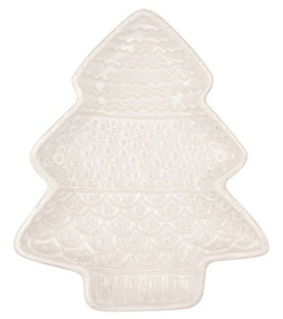 Dekorace strom z keramiky 15,5 x 18 x 2,5 cm