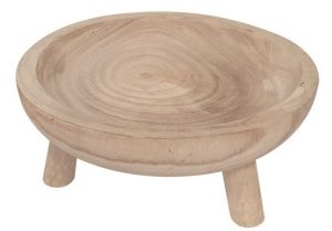 Podstavec dřevěný o 24,5 x 10 cm