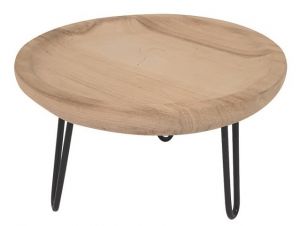 Podstavec dřevěný o 25 x 15 cm