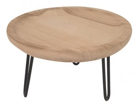 Podstavec dřevěný o 25 x 15 cm