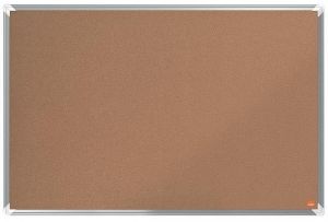 Korková tabule "Premium Plus", 90 x 60 cm, hliníkový rám, NOBO 1915180