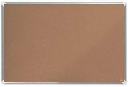 Korková tabule "Premium Plus", 90 x 60 cm, hliníkový rám, NOBO 1915180