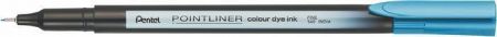 Liner "Pointliner", tyrkysová, 0,4 mm, PENTEL S40-S3