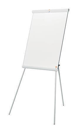 Flipchart tabule &quot;Premium Plus&quot;, bílá, 70 x 100 cm, EcoLabel, magnetická, NOBO 1915701