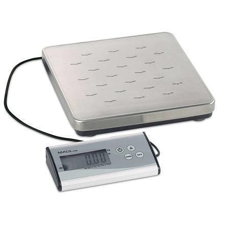 Balíková váha "Cargo", digitální, 50 kg, MAUL 1795009