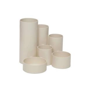 Stojánek na psací potřeby &quot;Tubo&quot;, bílá, recyklovaný, MAUL 4115602