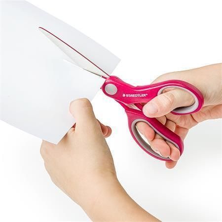 Nůžky "Noris 965", mix barev, hobby, 17 cm, STAEDTLER 965 17P BK