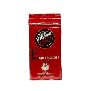 Káva "Espressocasa", pražená, mletá, 250 g, CAFFÉ VERGNANO 2293902