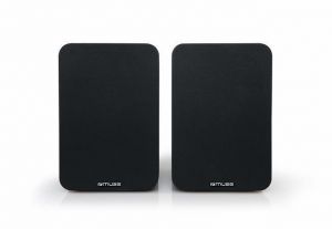 Reproduktor "M-620SH", černá, Bluetooth, stereo, MUSE M-620 SH