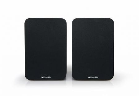 Reproduktor &quot;M-620SH&quot;, černá, Bluetooth, stereo, MUSE M-620 SH