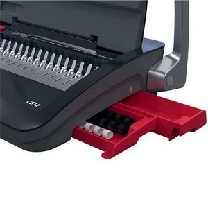 Vazač "CombBind CB12", vazba plastovým hřbetem, manuální, 165 listů, GBC 4410060