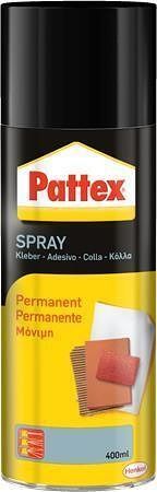Lepidlo ve spreji "Pattex", 400 ml, HENKEL 272776