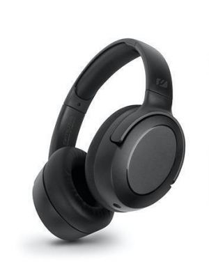 Sluchátka "M-212 CH", černá, s mikrofonem, drátová, 3,5 jack, MUSE 