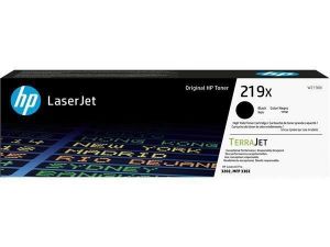 W2190X Toner HP 219X, pro tiskárnu LaserJet Pro 3202, černá, 3200 stran, HP