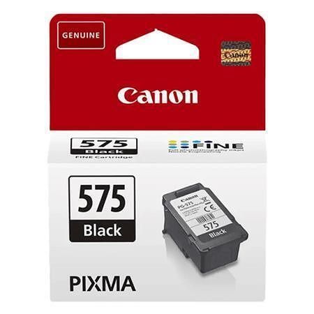 PG-575 Inkjet cart. pro Pixma TR4750i, TS3550i tiskárny, černá, 100 stran, CANON 5438C001