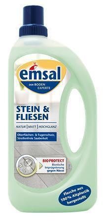 Čisticí a ošetřovací prostředek na dlažbu a kámen, 1 l, EMSAL FR-4469