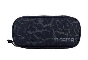 Penál plný "Oval", BDBF černá, MITAMA 64328-90298