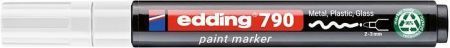 Lakový popisovač "790 PCR", bílá, 2-3 mm, EDDING 4-790PCR049